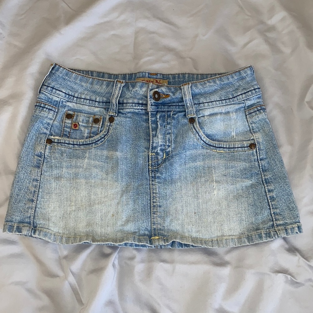 Mini skirt